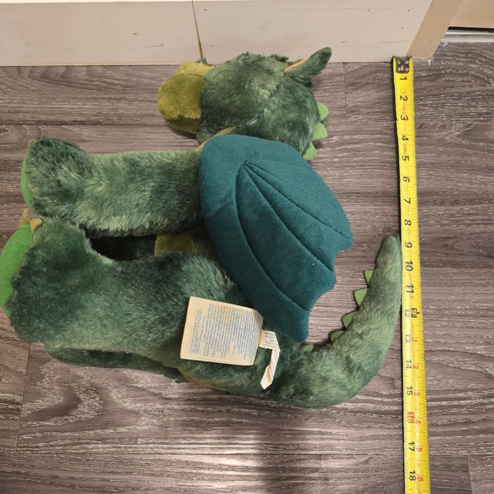Build a Bear Petes Dragon Live Action Elliot Plush